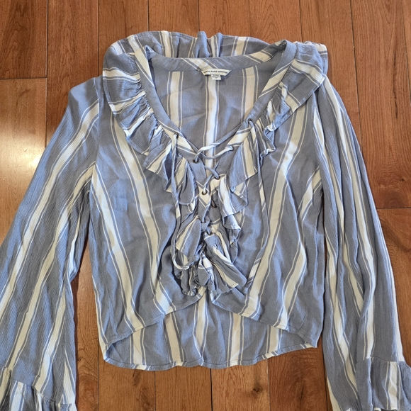 Two Womens Blouses - Picture 2 of 2